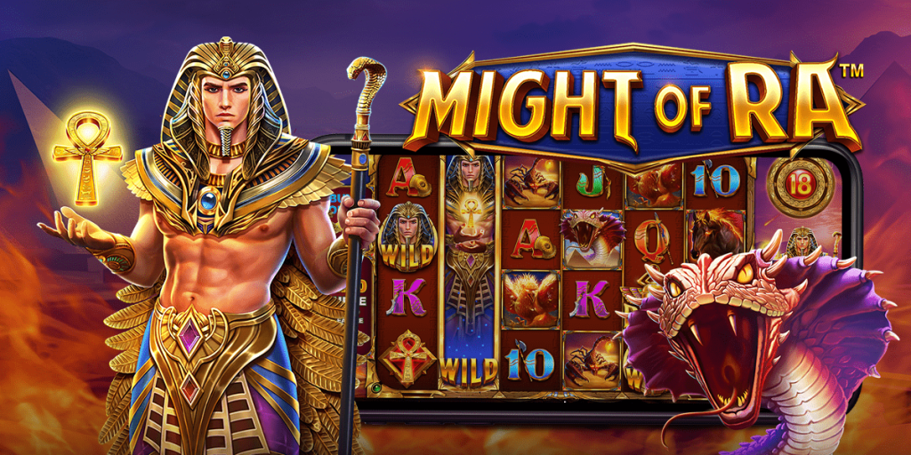 Might Of Ra Slot