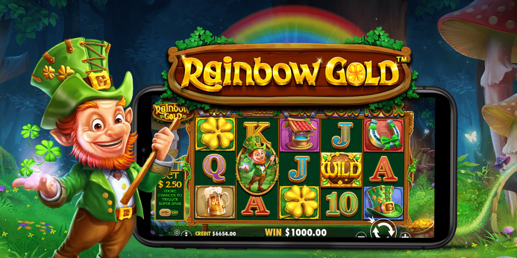 Rainbow Gold Slots