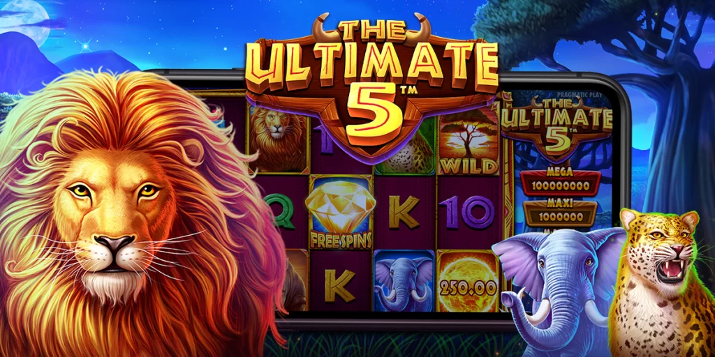 Ultimate 5 Slot