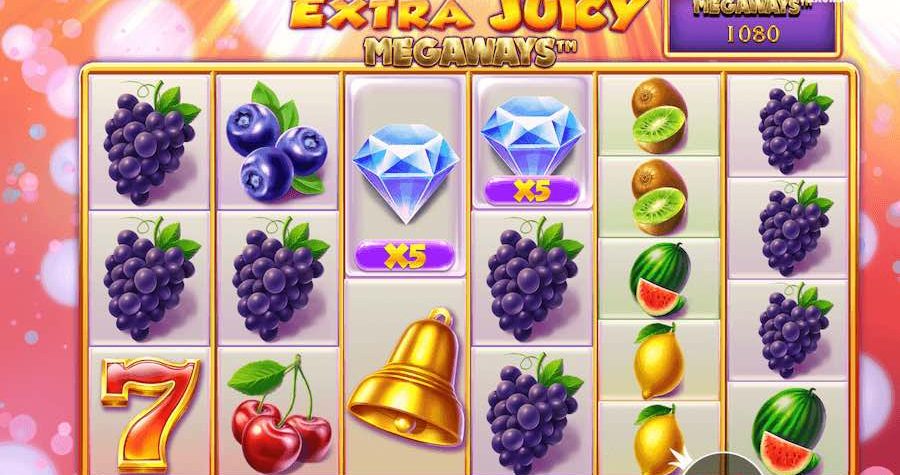 Extra Juicy Megaways