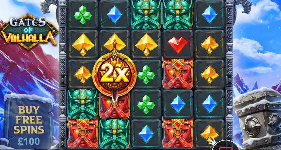 Gates Of Valhalla Slot