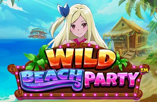 Jackpot Dan Hadiah Progresif Di Wild Beach Party Slot